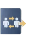 Pictogramme changement de titulaire