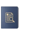 Pictogramme fiche d'identification