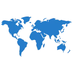 Pictogramme monde