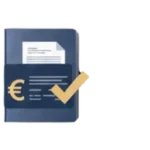 Pictogramme quitus fiscal