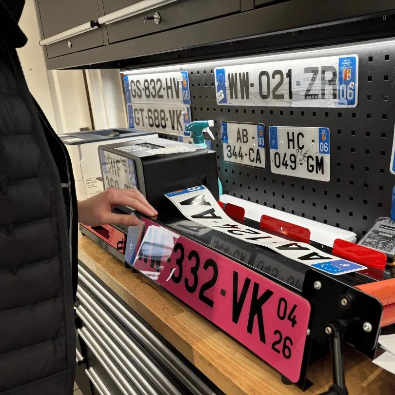 Personne qui collecte ses informations