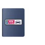 Pictogramme plaque provisoire WW